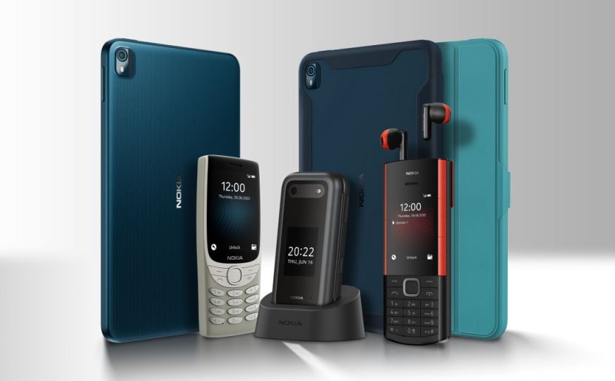 HMD Global, dom Nokia telefona, danas je predstavio tri nova Nokia telefona i novi Nokia tablet