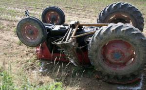 Tragedija kod Oštre Luke, poginuo traktorista