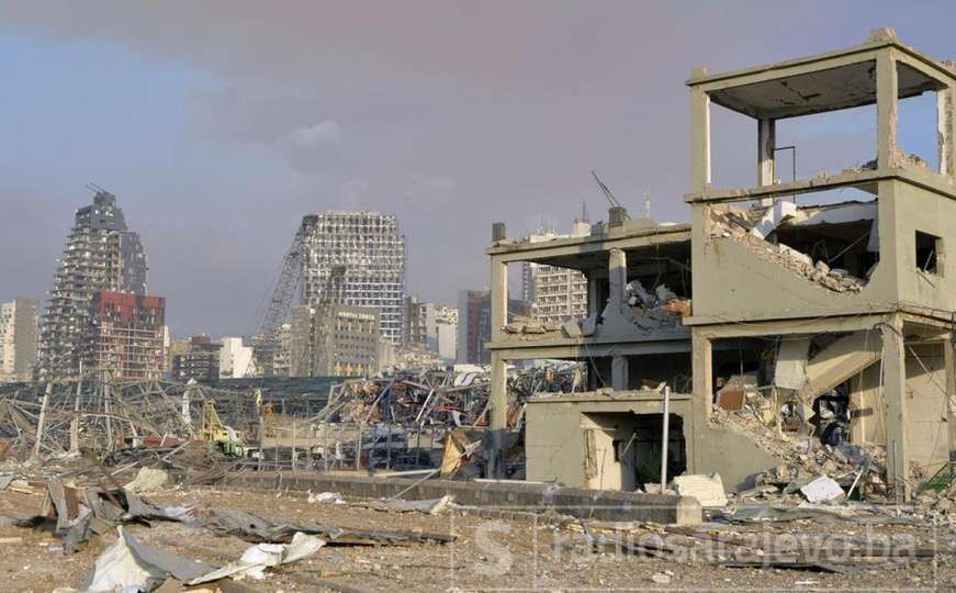 U SAD-u podignuta tužba zbog eksplozije u Bejrutu teška 250 miliona dolara