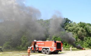 Požar kod Čapljine: Na terenu tri ekipe vatrogasaca s oko 30 ljudi