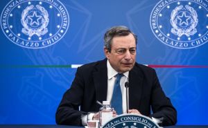Predsjednik Italije Mattarella odbio Draghijevu ostavku