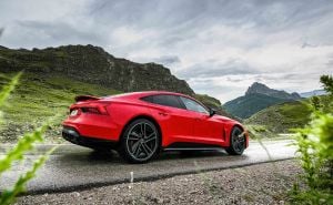 Magija zvana Audi RS e- tron GT i zvanično dostupna u Bosni i Hercegovini