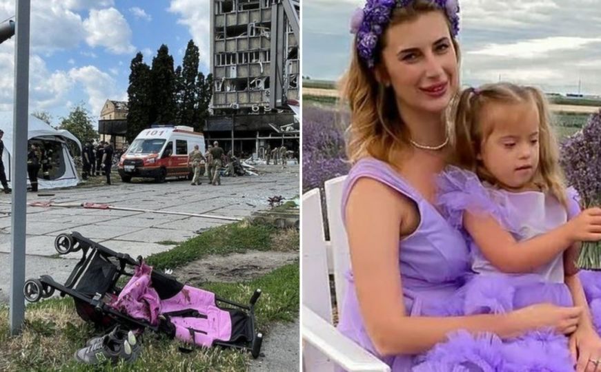 Velika tragedija: Olena Zelenski otkrila ko je djevojčica ubijena jučer u ruskom napadu na Vinicu