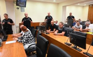 Presuda za ubistvo biznismena Slaviše Krunića: Đukanoviću i Gajiću 60 godina zatvora