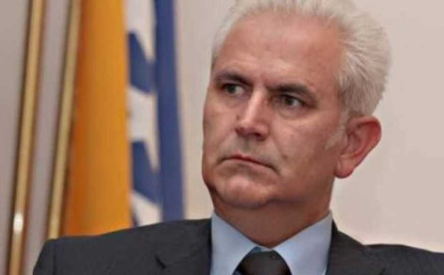 Bivši predsjednik Federacije Živko Budimir tuži državu i entitet zbog hapšenja i pritvora