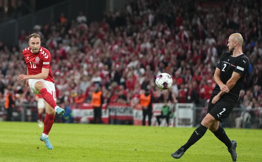 Trogodišnji ugovor: Eriksen prešao u Manchester United