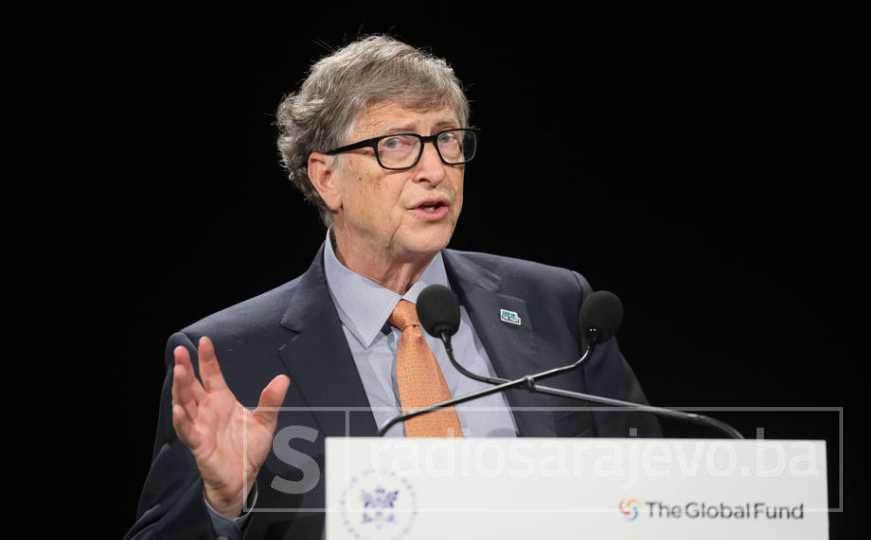Bill Gates: 'Više me nećete vidjeti na popisu najbogatijih ljudi svijeta, uskoro ću donirati imetak'