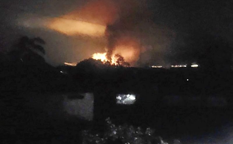 Novi detalji pada aviona u Grčkoj: Srbijanska letjelica bila krcata eksplozivom i municijom?