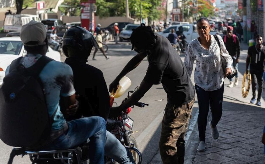 Na Haitiju od početka 2022. godine počinjeno više od 930 ubistava