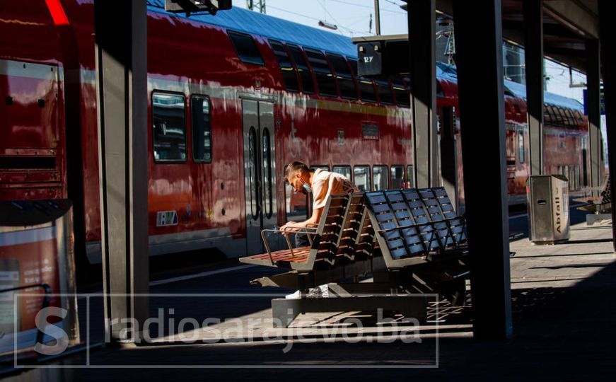 Njemačka željeznica traži 15.000 radnika, objavili oglas i na bosanskom jeziku