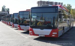 Sarajevo: Sutra počinu saobraćati autobuske linije koje godinama nisu bile redovne ili u funkciji