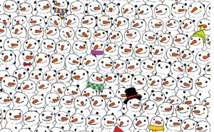 Možete li pronaći pandu na ovoj slici
