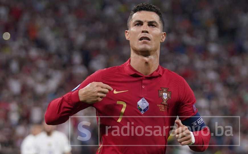 Oglasio se Cristiano Ronaldo i sve demantirao: Fake news