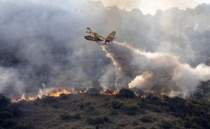 BiH od Hrvatske moli pomoć u gašenju požara - traže se kanaderi