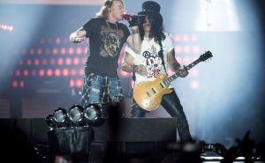 Izvještaj s koncerta Guns N' Roses