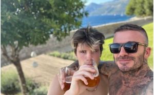 Beckham se oglasio na Instagramu, evo u čemu najviše uživa dok ljetuje u Hrvatskoj