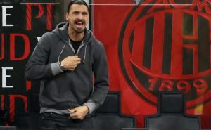 Sada je i zvanično: Zlatan Ibrahimović produžio ugovor s Milanom