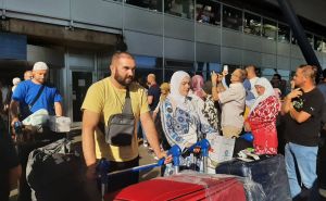 Prva grupa bosanskohercegovačkih hadžija vratila se rano jutros u našu zemlju