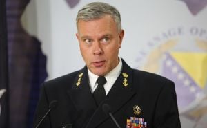 Admiral NATO-a Rob Bauer o razlozima posjete našoj zemlji: "Sigurnost BiH je ključna"