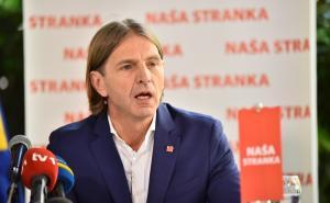 Kojović:  Ono što HDZ BiH hoće, Schmidt im želi pokloniti