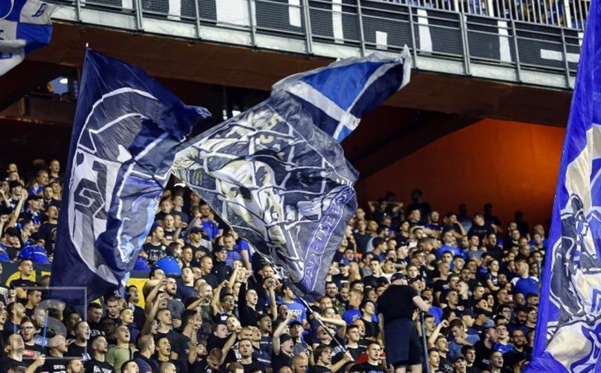 Skandal u Zagrebu: Stadionom se orilo 'ubij Srbina'