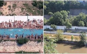 Bili jednom bazeni na Bentbaši: Nekada omiljeno kupalište Sarajlija propada godinama