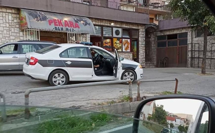 Policajci u BiH pod rotacijom navodno išli - po pitu?