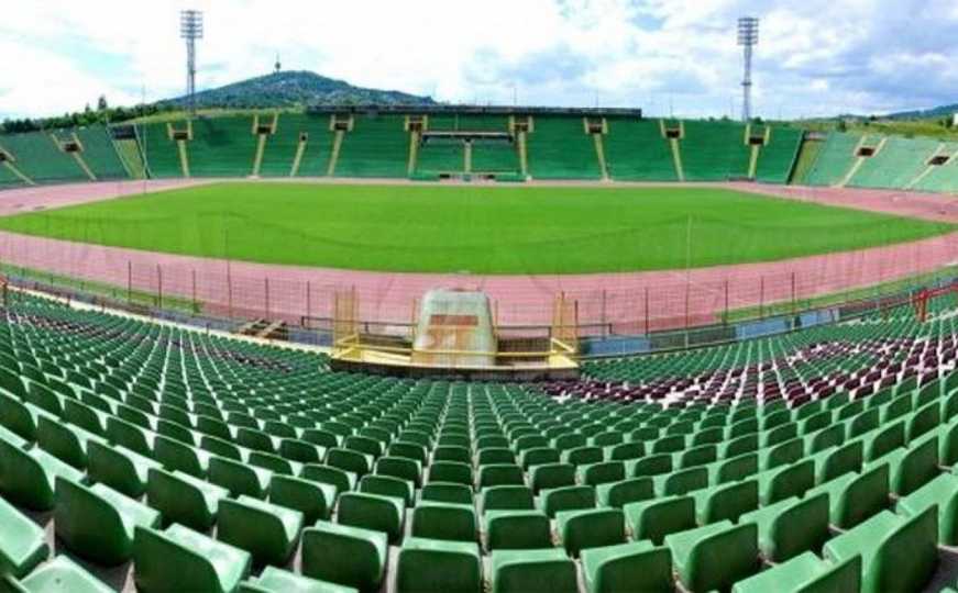 Počinje rekonstrukcija travnjaka na stadionu Koševo, FK Sarajevo privremeno seli u drugi grad