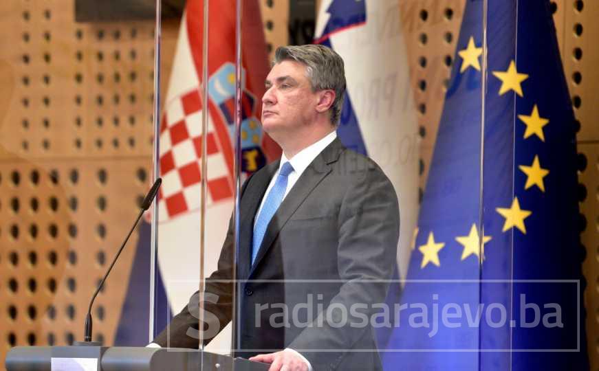 Zoran Milanović odlikuje optuženog za ratne zločine u BiH Đuru Matuzovića