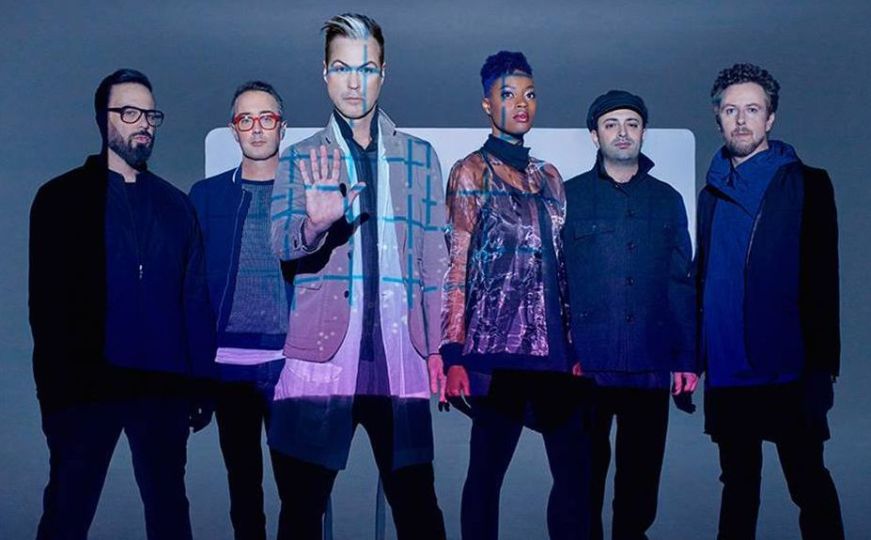 Fitz and the Tantrums - Sway