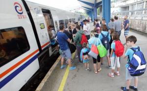 Informacija za putnike: Vozovi u FBiH će kasniti zbog vrućina