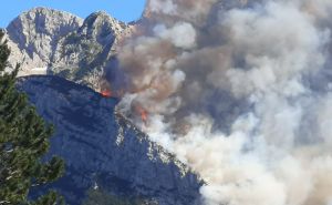 Zbog velikog požara: Općina Posušje proglasila stanje prirodne nesreće