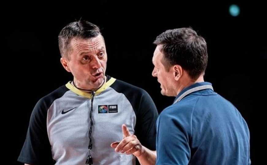 Svjetski, a naš: Bh. sudija Ademir Zurapović sudit će na Eurobasketu
