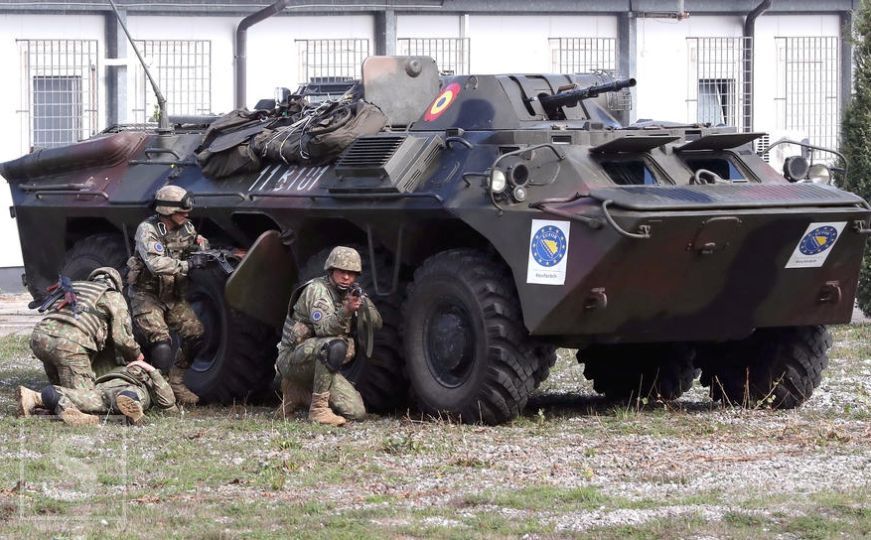 Da li će NATO preuzeti ulogu EUFOR-a u BiH?