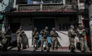 Policija opet upala u favele Rio de Janeira, ima mrtvih