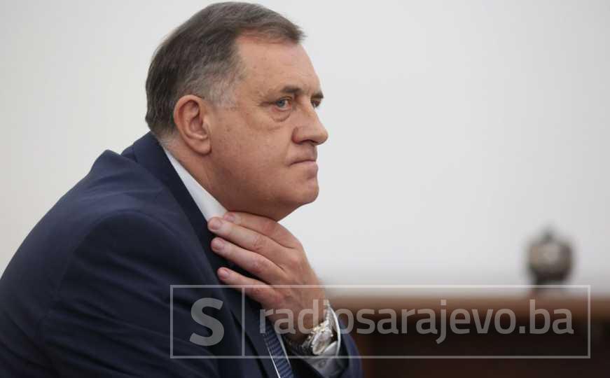 Milorad Dodik opet negirao genocid u Srebrenici
