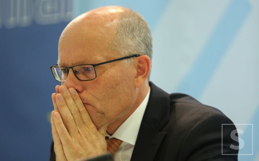Beyer: Budućnost BiH je u EU, Schmidtove odluke mogu samo biti korisne