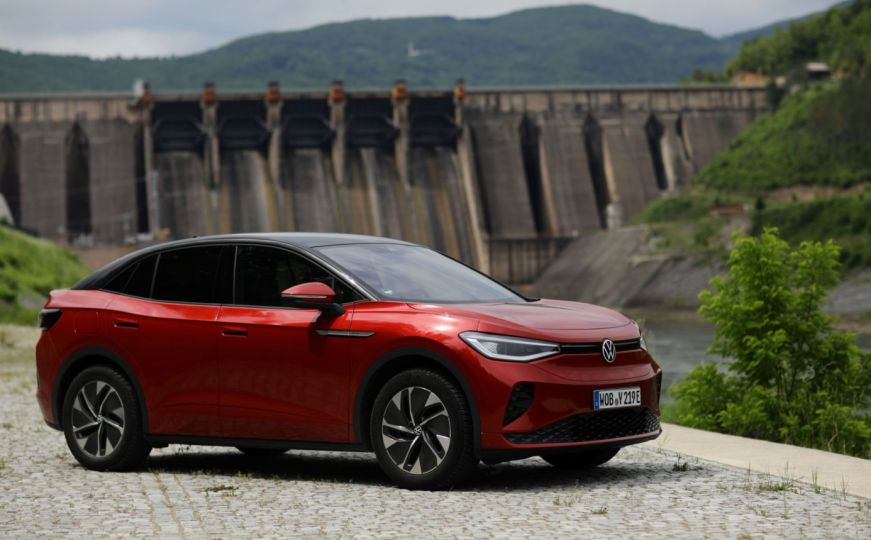 Volkswagen ID.5 zvanično predstavljen u BiH: Simbioza između SUV-a i coupéa