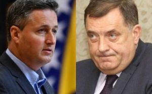 Bećirović: Dodik je šovinista i rušitelj mira u BiH, pokušava svesti Bošnjake na vjersku grupu