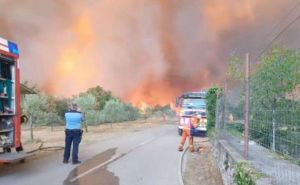 Stravičan požar hara Slovenijom, evakuacije u toku: 'Bježite, zar želite izgorjeti'