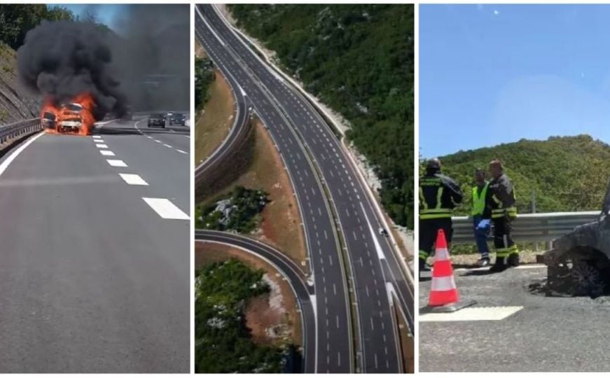 Nova autocesta u Crnoj Gori već bila kobna za mnoge vozače: O čemu se radi?