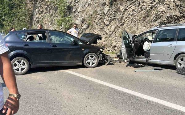 Teška nesreća kod Živinica, ima povrijeđenih: Saobraćaj obustavljen