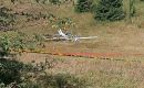 Tragedija kod Sarajeva: Pala letjelica, poginule dvije osobe
