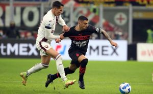 Rade Krunić strijelac, Milan izgubio u prijateljskom meču