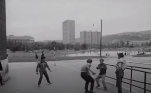 Snimak iz kultnog filma: Pogledajte kako je izgledalo Sarajevo 1968. godine