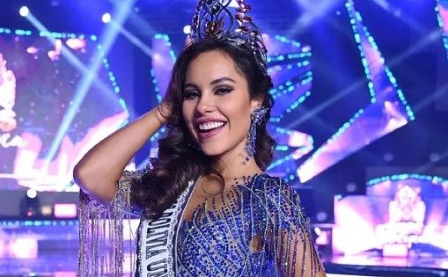 Fernanda će predstavljati Boliviju na izboru za Miss Universe: Njeni korijeni su s Balkana