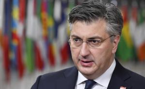 Plenković danas boravi u BiH, sastaje se s Čovićem i biskupom Palićem