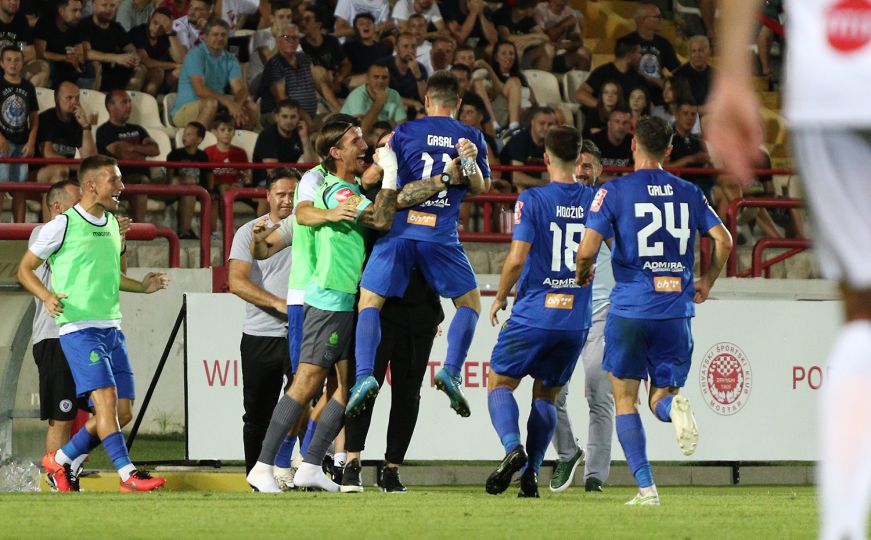 Mulalić nakon velike pobjede u Mostaru: "Dobro je da momci vjeruju u ono što radimo"