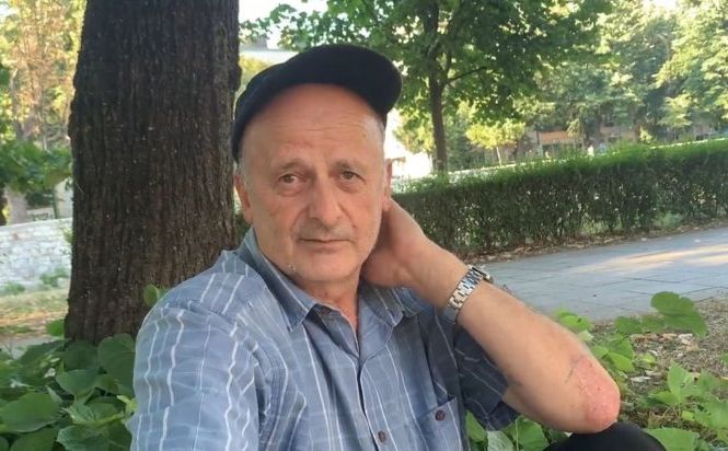 Ovo je prvi čovjek koji je stigao na proteste u Sarajevu: "Plašim se da ćemo završiti u getu"