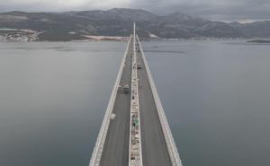 Otvara se Pelješki most: Stižu Plenković, Milanović, obratit će se i kineski premijer